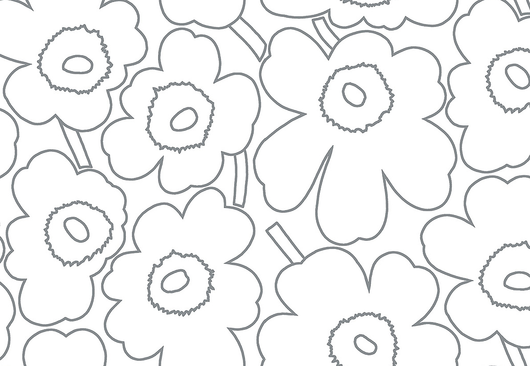 Обои Jannelli & Volpi Marimekko 07 25916