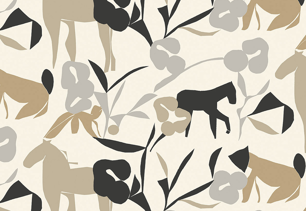 Обои Jannelli & Volpi Marimekko 07 25926