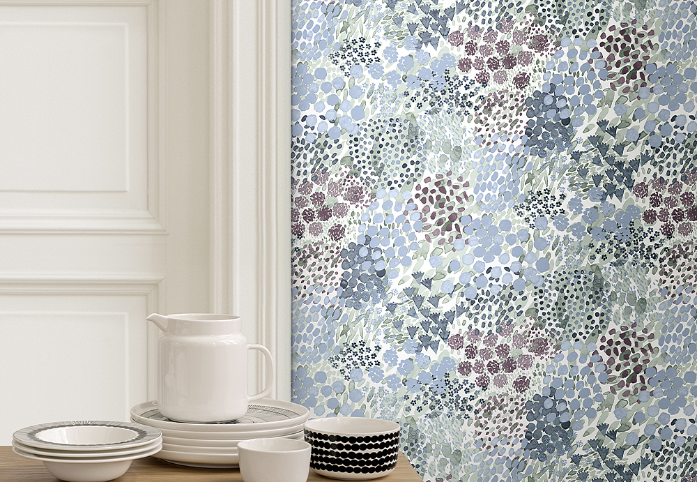 Обои Jannelli & Volpi Marimekko 07 25935