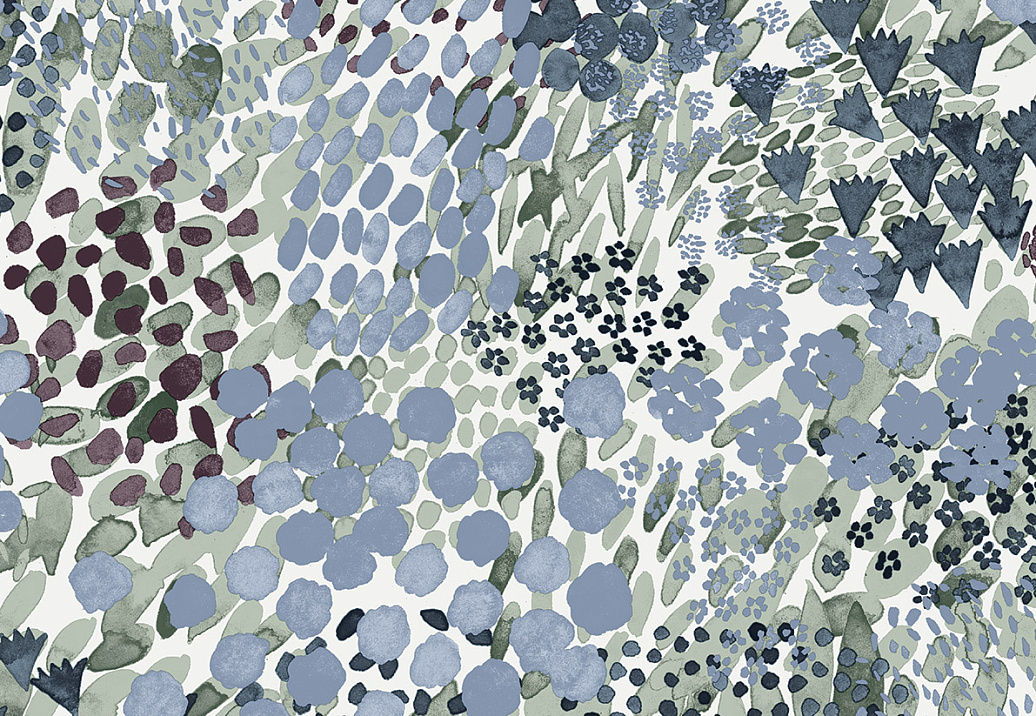 Обои Jannelli & Volpi Marimekko 07 25935
