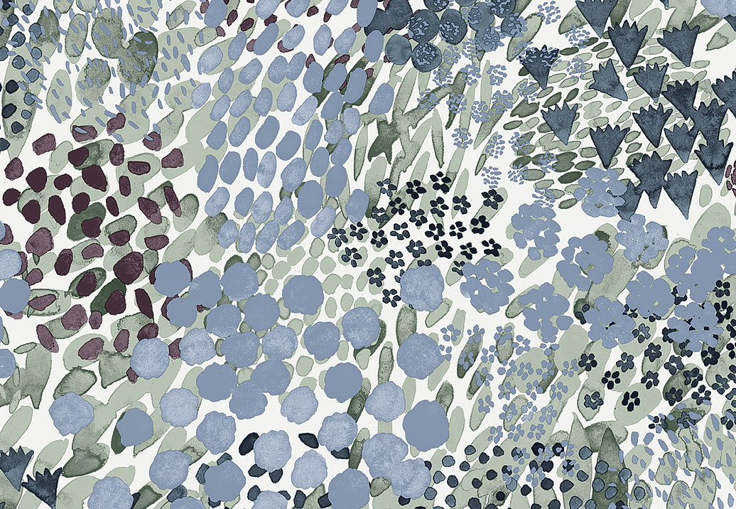 Обои Jannelli & Volpi Marimekko 07 25935