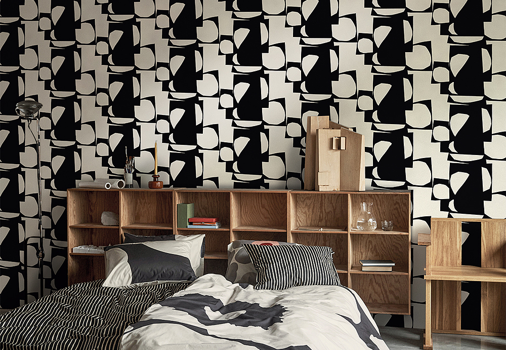 Обои Jannelli & Volpi Marimekko 07 25940
