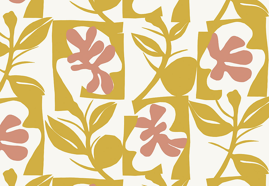 Обои Jannelli & Volpi Marimekko 07 25945