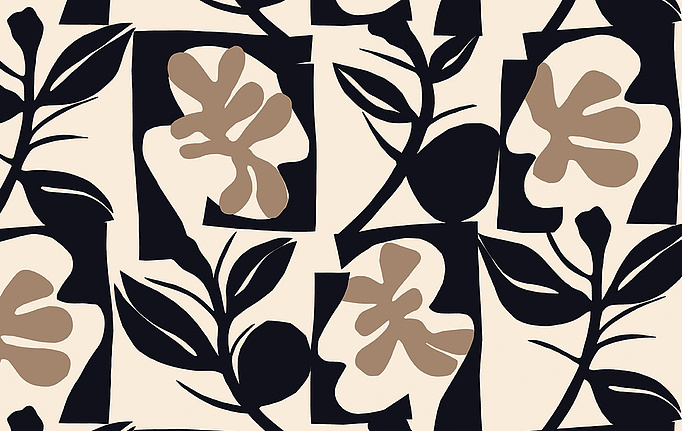 Итальянские обои Jannelli & Volpi, коллекция Marimekko 07, артикул 25946
