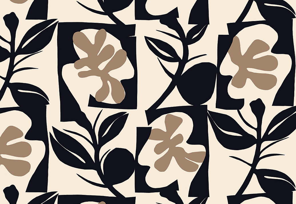 Обои Jannelli & Volpi Marimekko 07 25946