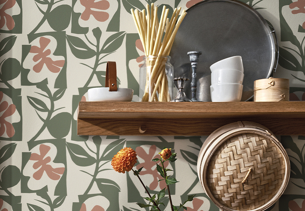 Обои Jannelli & Volpi Marimekko 07 25947