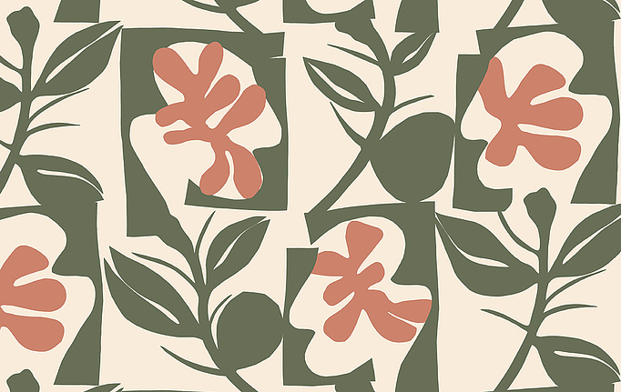Итальянские обои Jannelli & Volpi, коллекция Marimekko 07, артикул 25947