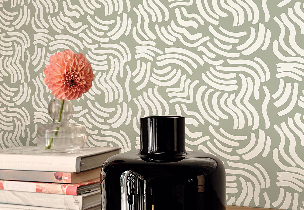 Обои Jannelli & Volpi Marimekko 07 25950