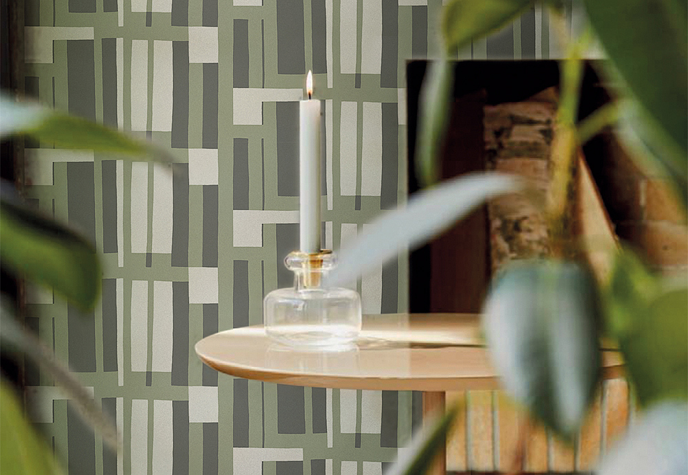 Обои Jannelli & Volpi Marimekko 07 25955