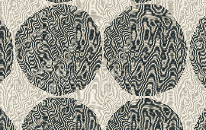 Итальянские обои Jannelli & Volpi, коллекция Marimekko 07, артикул 25977