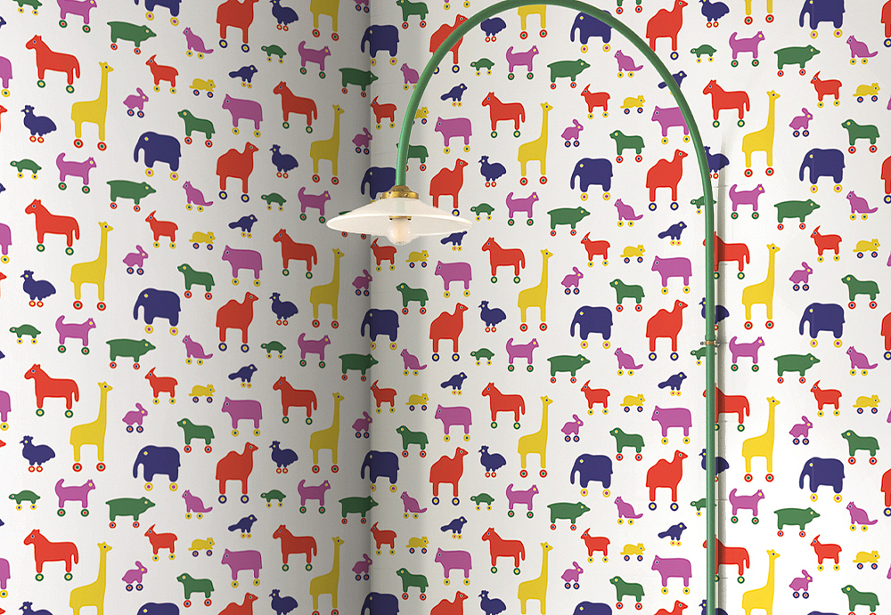 Обои Jannelli & Volpi Marimekko 07 25987