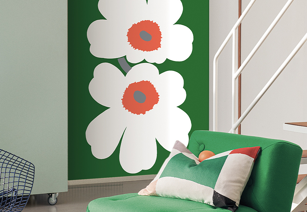 Панно и фотообои Jannelli & Volpi Marimekko 07 25990