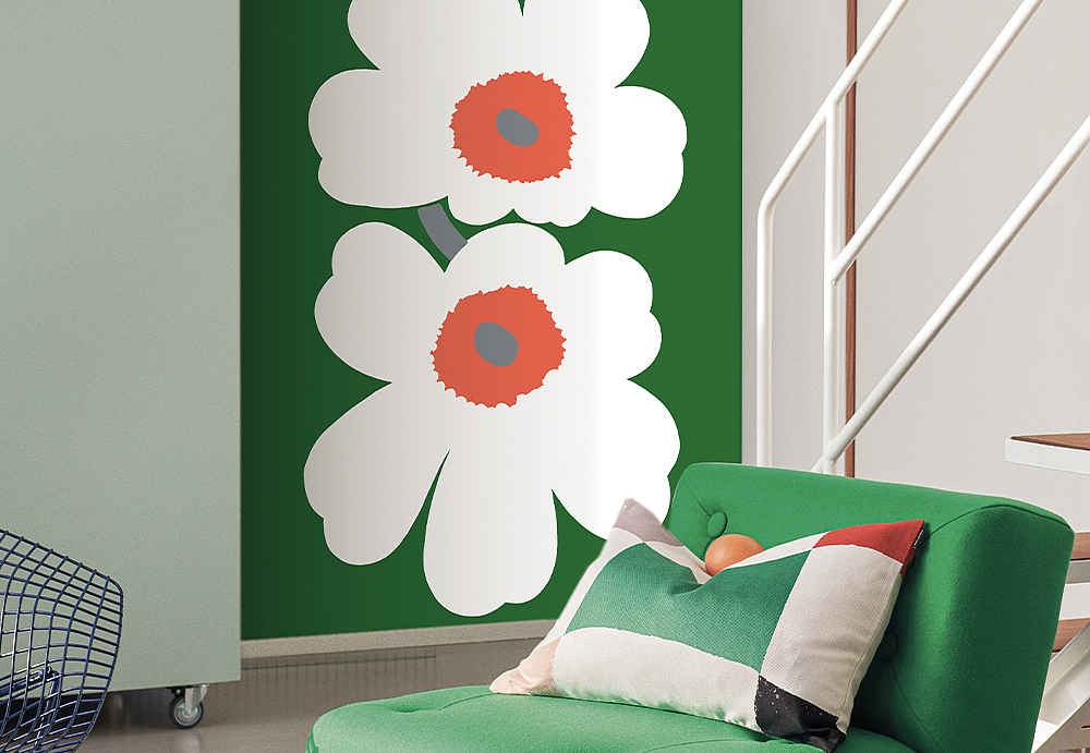 Панно и фотообои Jannelli & Volpi Marimekko 07 25990
