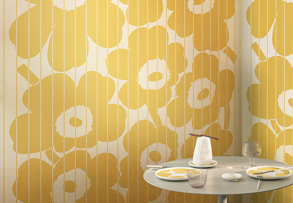 Панно и фотообои Jannelli & Volpi Marimekko 07 25996