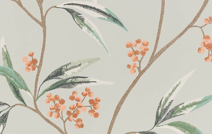 Английские обои Romo, коллекция Ottavia, артикул W470/03