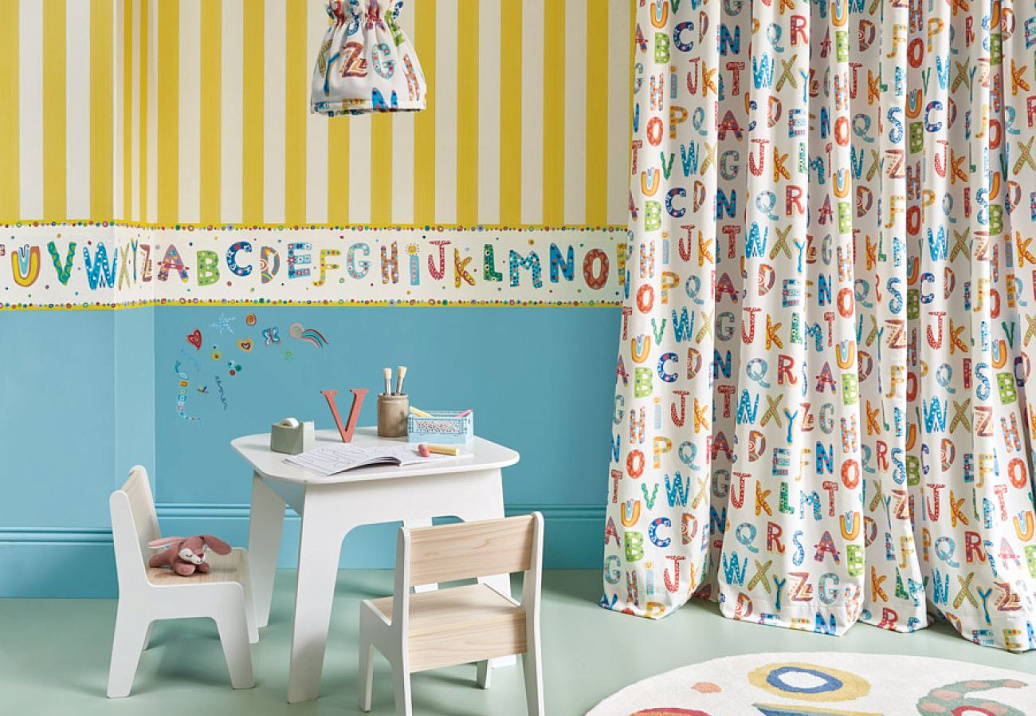 Бордюр Villa Nova Picturebook II W638/01