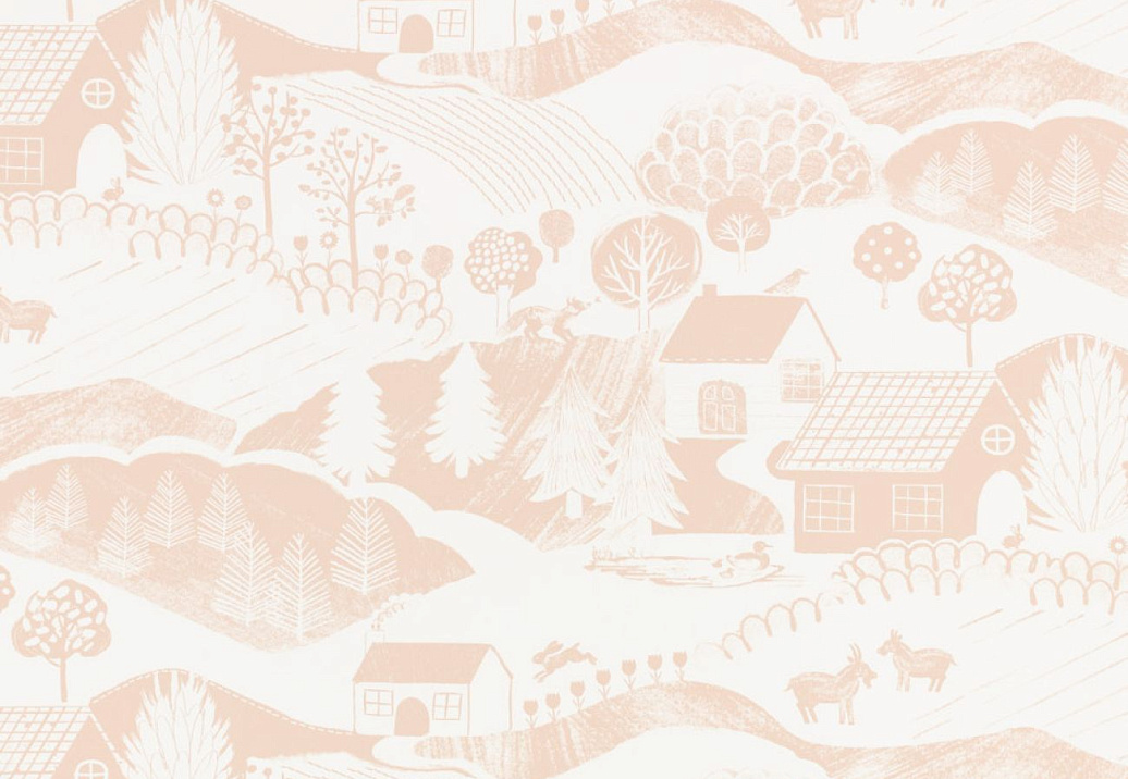 Обои Villa Nova Picturebook II W644/01