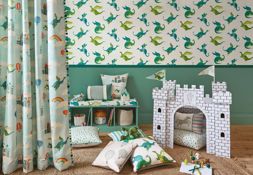 Обои Villa Nova Picturebook II W647/01