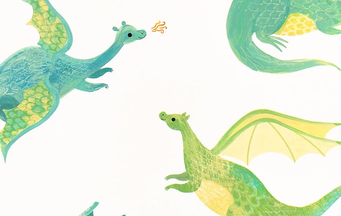 Английские обои Villa Nova, коллекция Picturebook II, артикул W647/01