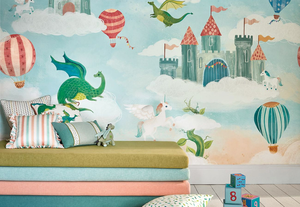 Панно и фотообои Villa Nova Picturebook II W656/01