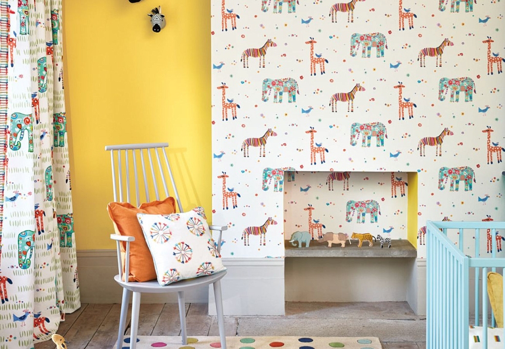 Обои Villa Nova Picturebook II W657/01
