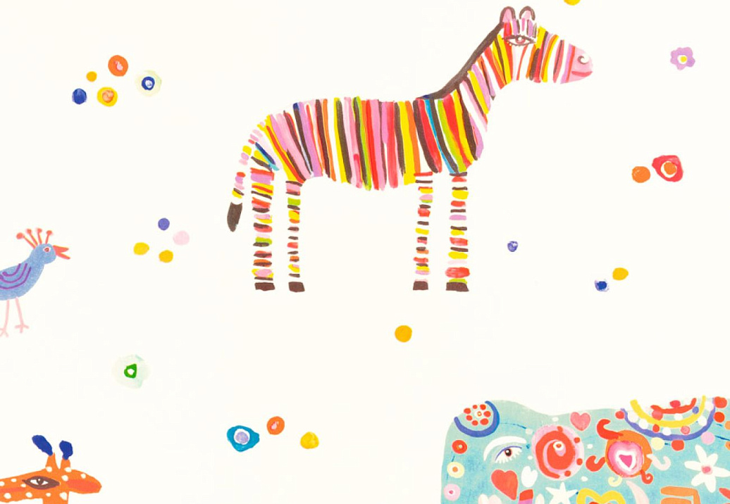 Обои Villa Nova Picturebook II W657/01