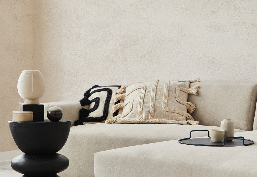 Обои Textile Wallcoverings Suede ARV014