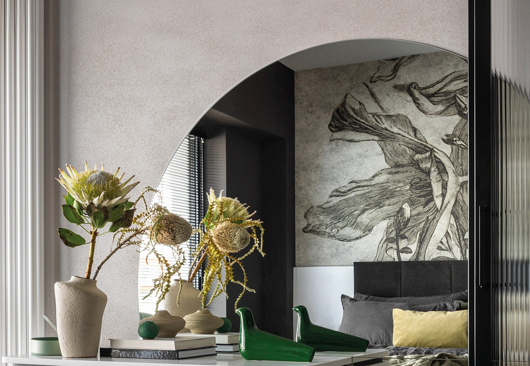 Обои Textile Wallcoverings Suede ARV021