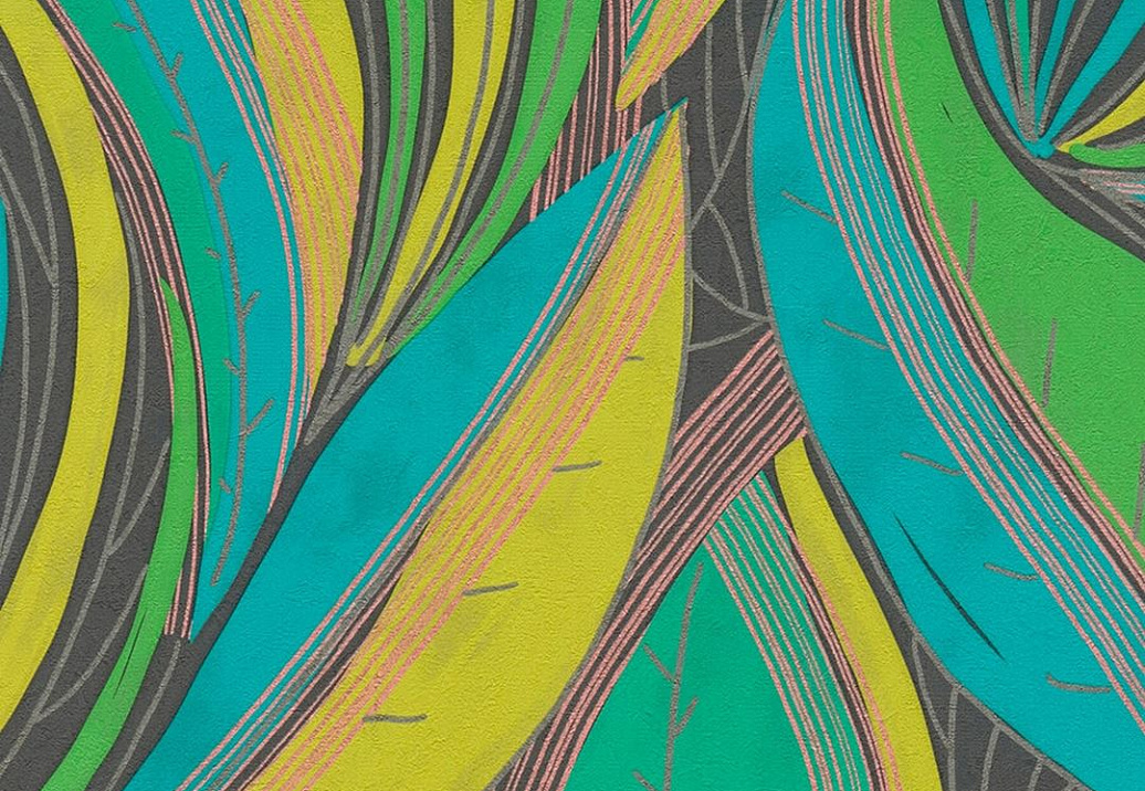 Обои A. S. Creation Urban Flowers 79020-1