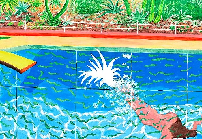Панно и фотообои Faboie Silk Painting 5 F-SN5092