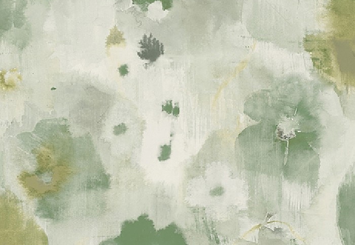 Панно и фотообои Faboie Silk Painting 5 F-SN5103