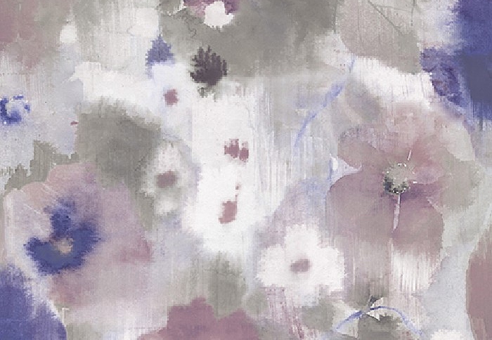 Панно и фотообои Faboie Silk Painting 5 F-SN5104