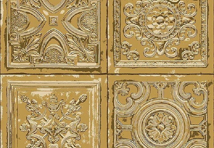 Панно и фотообои Faboie Silk Painting 5 F-SN5133