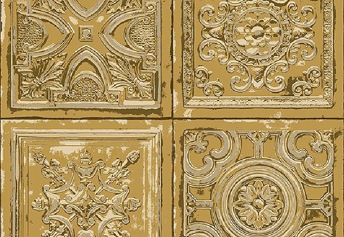 Панно и фотообои Faboie Silk Painting 5 F-SN5133