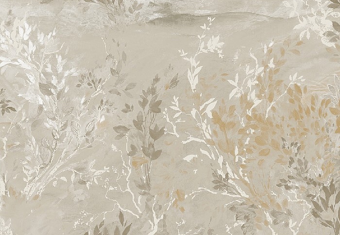 Панно и фотообои Faboie Silk Painting 5 F-SN5141