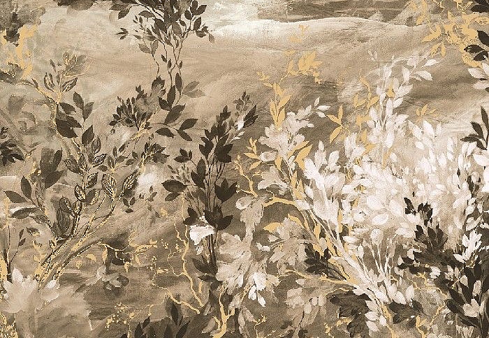 Панно и фотообои Faboie Silk Painting 5 F-SN5142