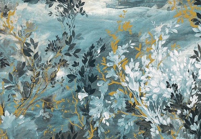 Панно и фотообои Faboie Silk Painting 5 F-SN5144