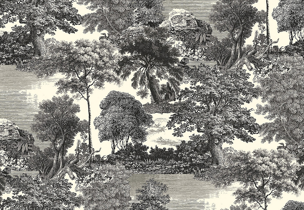 Панно и фотообои Khroma Amazone DGSAL1012-260