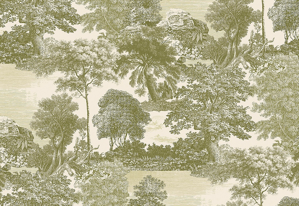 Панно и фотообои Khroma Amazone DGSAL1034-260