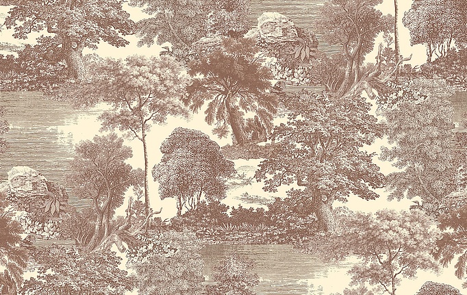 Бельгийские панно и фотообои Khroma, коллекция Amazone, артикул DGSAL1041-300