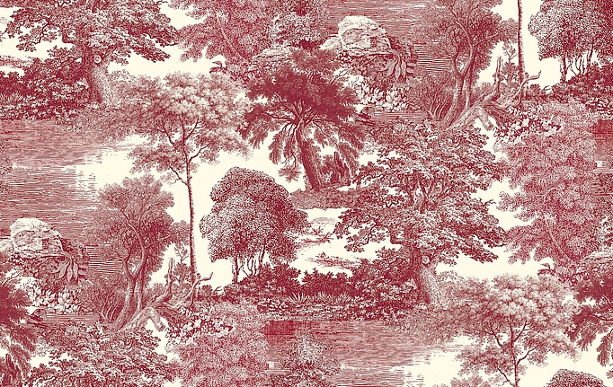 Бельгийские панно и фотообои Khroma, коллекция Amazone, артикул DGSAL1053-260