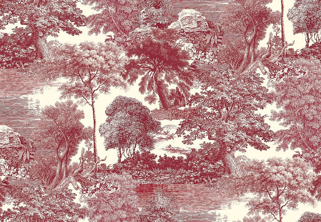 Панно и фотообои Khroma Amazone DGSAL1053-260