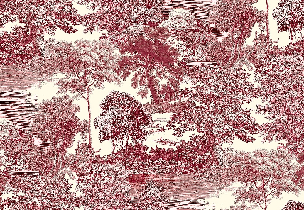 Панно и фотообои Khroma Amazone DGSAL1054-260