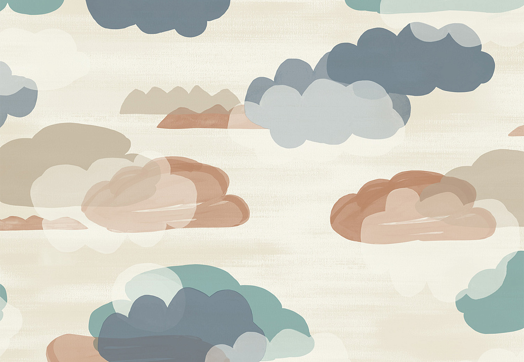 Обои Grandeco Little Dreamers LD2015