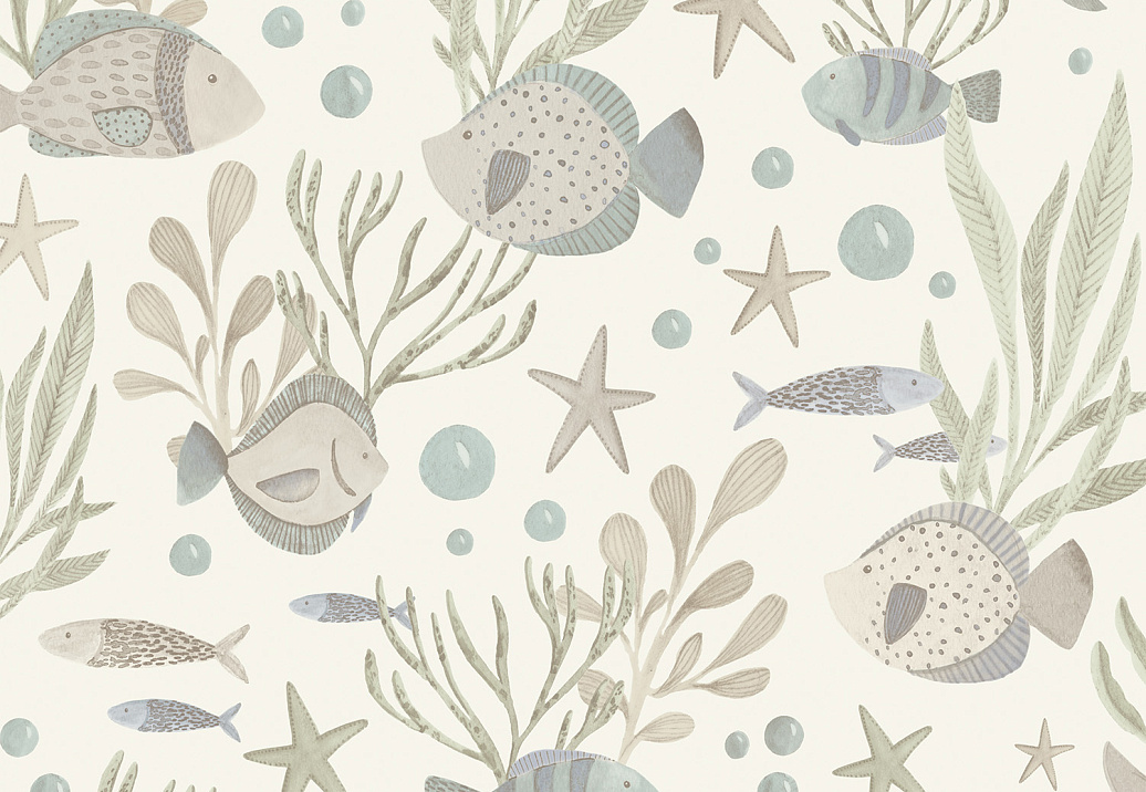 Обои Grandeco Little Dreamers LD3301
