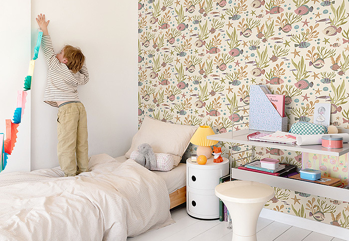 Обои Grandeco Little Dreamers LD3318