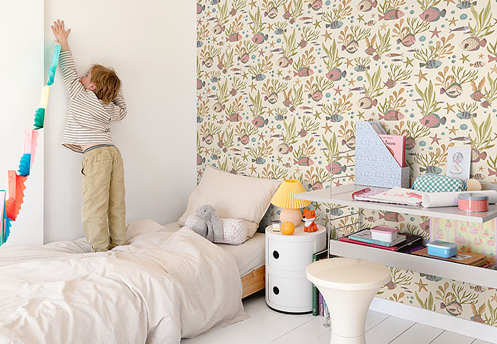 Обои Grandeco Little Dreamers LD3318