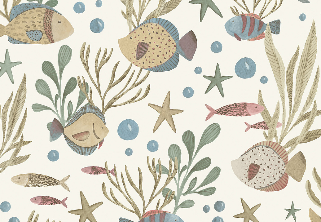 Обои Grandeco Little Dreamers LD3320