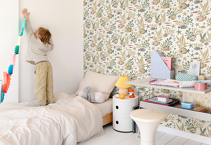 Обои Grandeco Little Dreamers LD3320