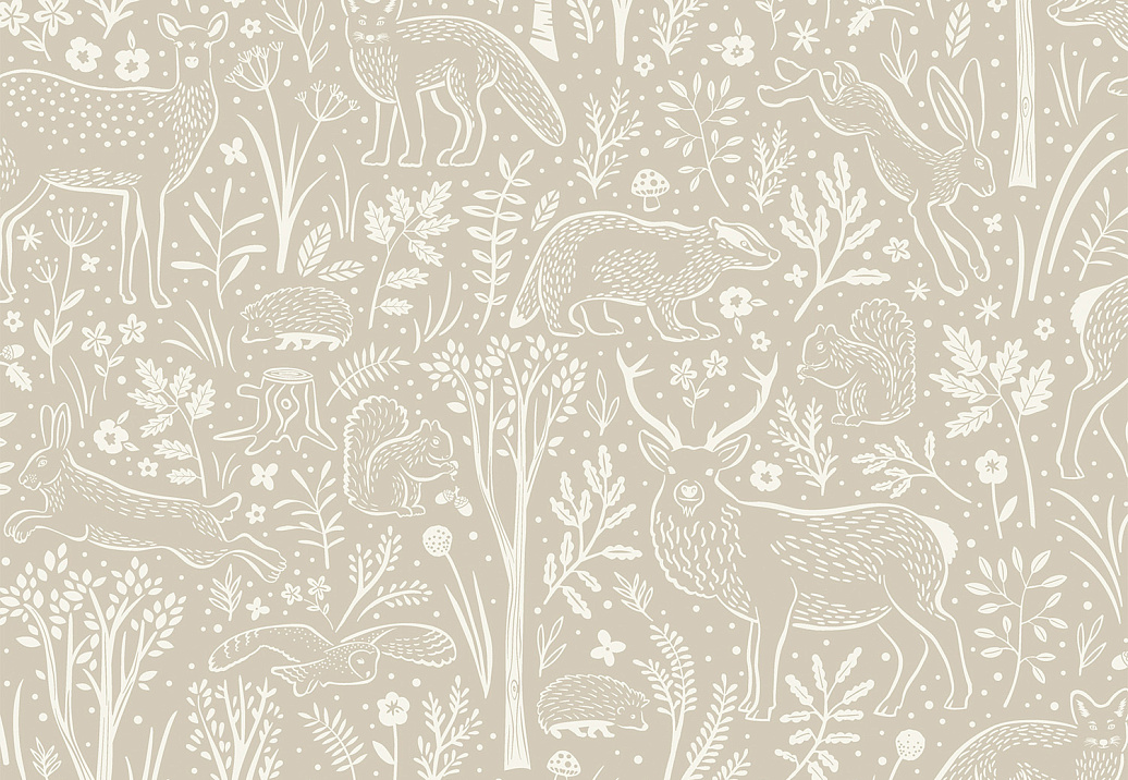 Обои Grandeco Little Dreamers LD3403